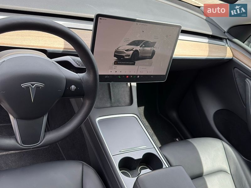 Внедорожник / Кроссовер Tesla Model Y 2022 в Луцке