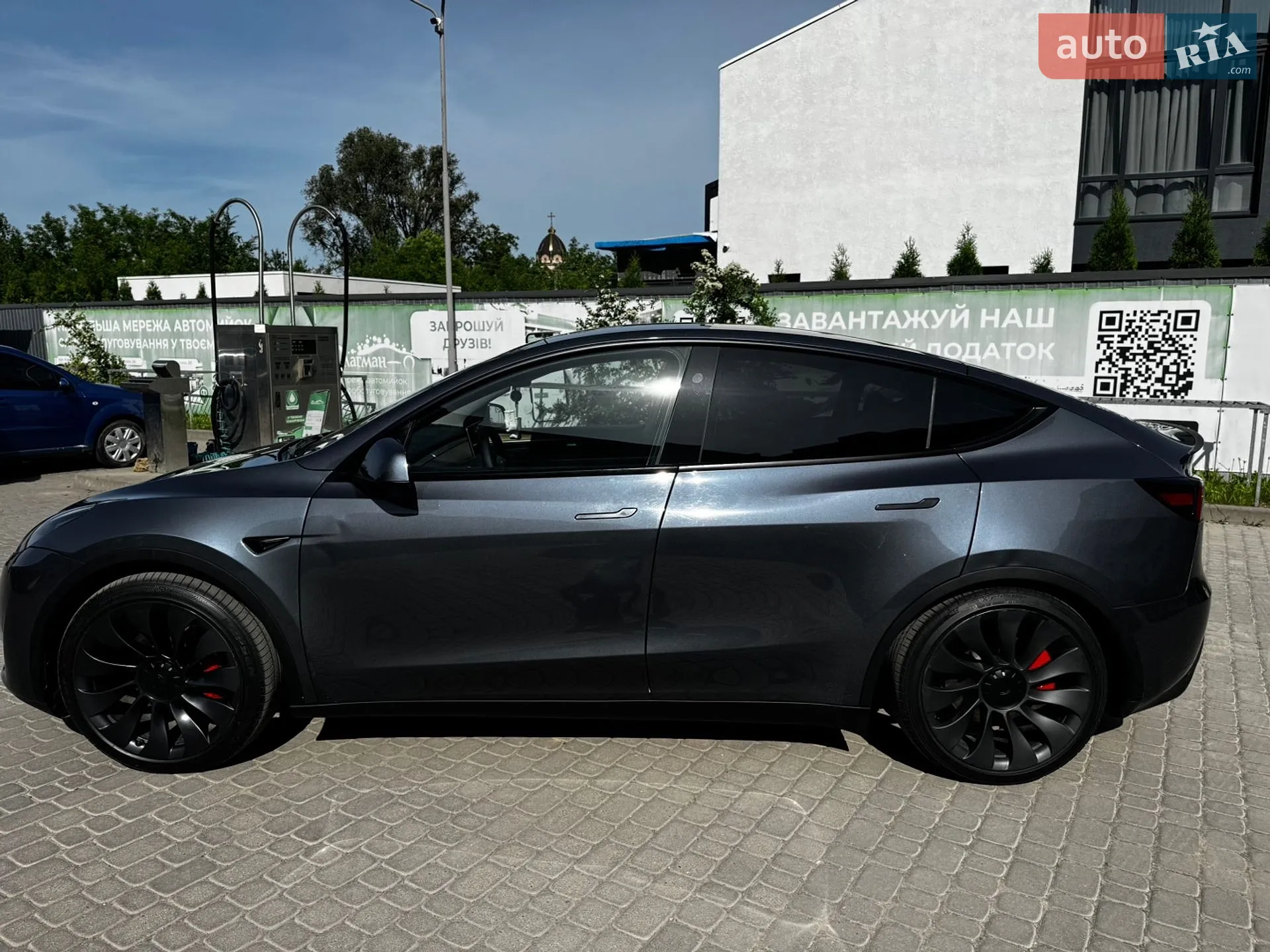 2023 Tesla Model Y - мініатюра 4
