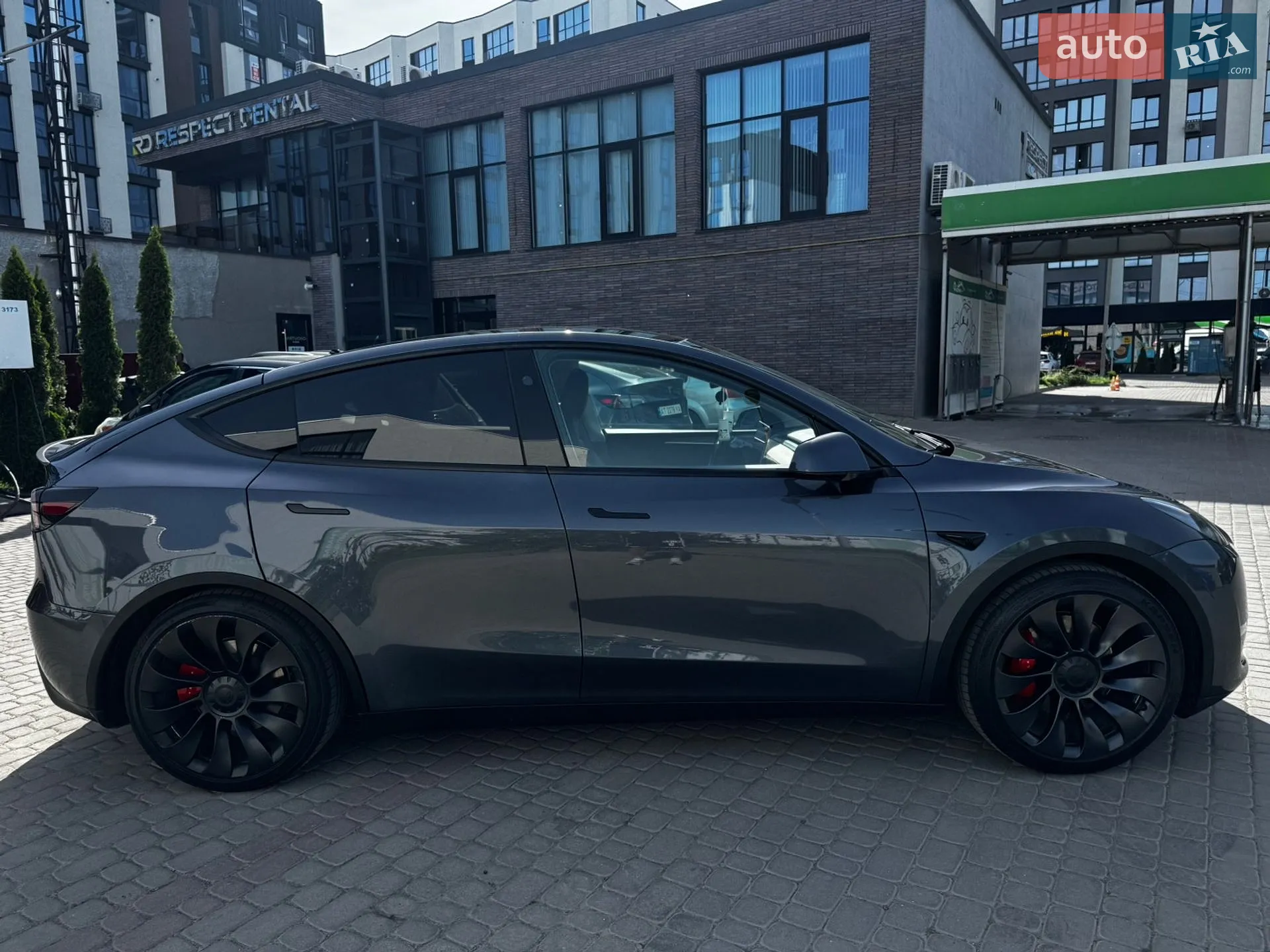 2023 Tesla Model Y - мініатюра 9