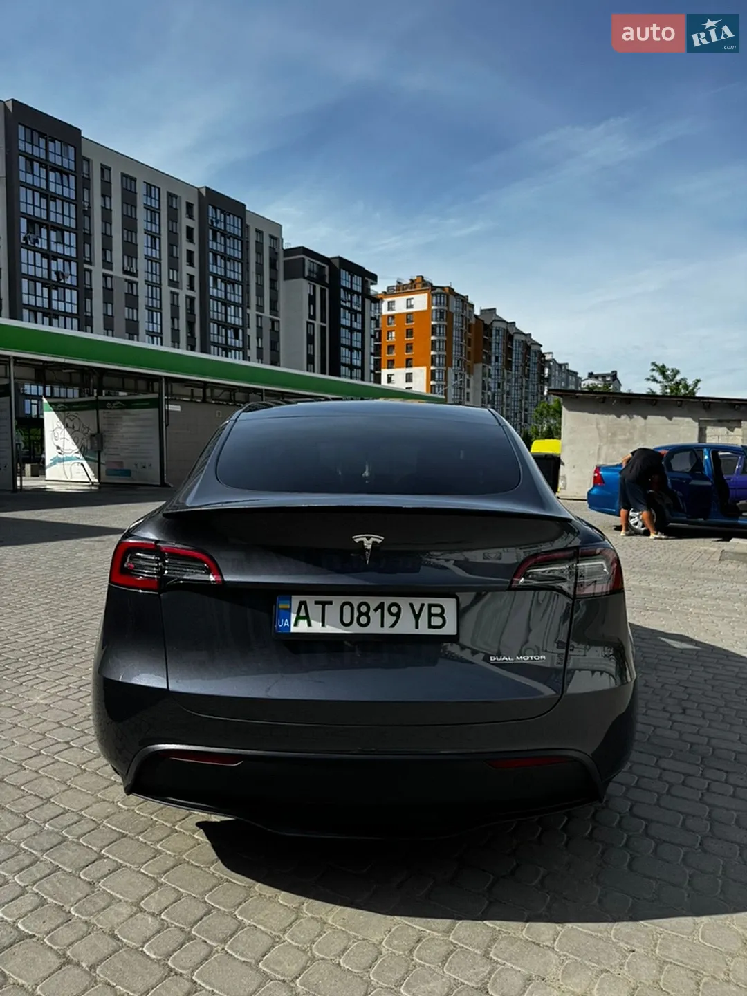 2023 Tesla Model Y - мініатюра 13