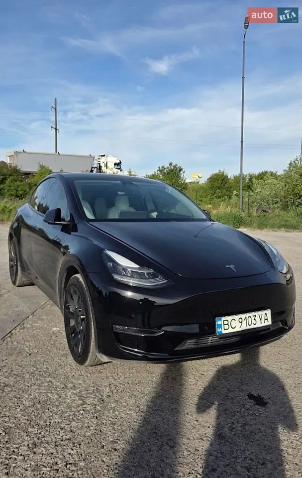 2020 Tesla Model Y - мініатюра 8