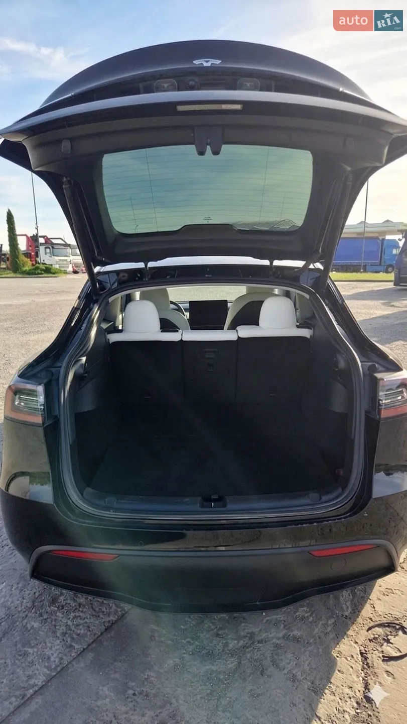 2020 Tesla Model Y - мініатюра 4