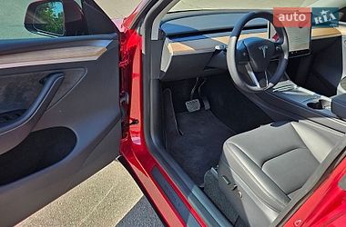 Позашляховик / Кросовер Tesla Model Y 2024 в Дніпрі