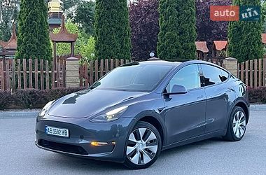Внедорожник / Кроссовер Tesla Model Y 2023 в Днепре