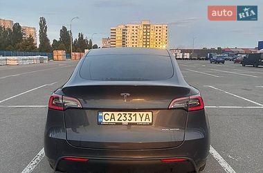 Позашляховик / Кросовер Tesla Model Y 2020 в Черкасах