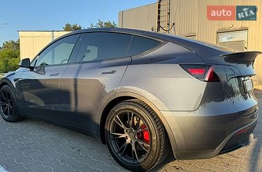 Внедорожник / Кроссовер Tesla Model Y 2022 в Киеве