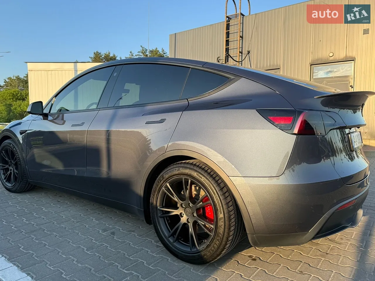 2021 Tesla Model Y - мініатюра 13