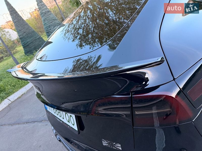 Внедорожник / Кроссовер Tesla Model Y 2023 в Великодолинском
