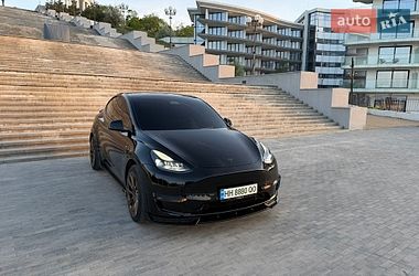 Внедорожник / Кроссовер Tesla Model Y 2023 в Великодолинском