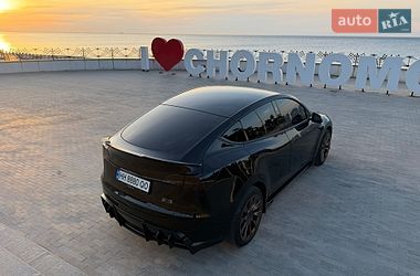 Внедорожник / Кроссовер Tesla Model Y 2023 в Великодолинском