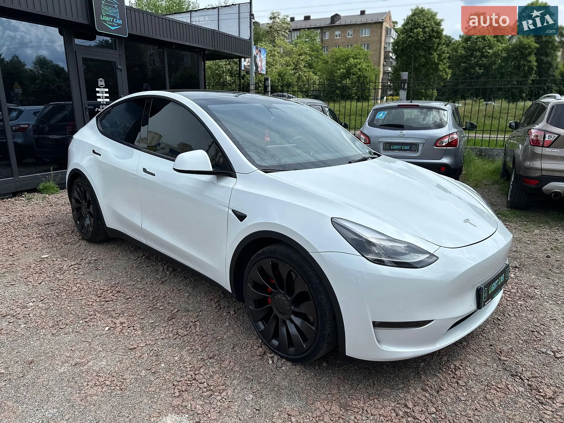 2022 Tesla Model Y - мініатюра 2