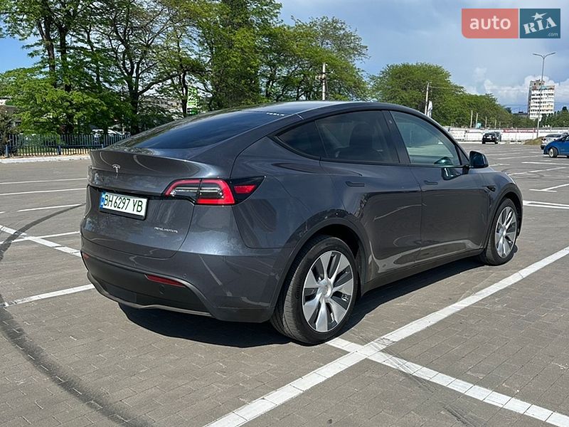 Внедорожник / Кроссовер Tesla Model Y 2020 в Одессе