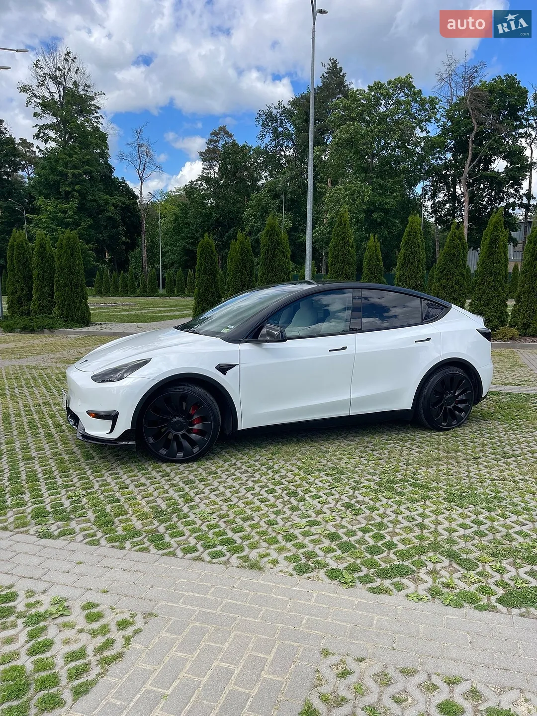 2022 Tesla Model Y - мініатюра 7