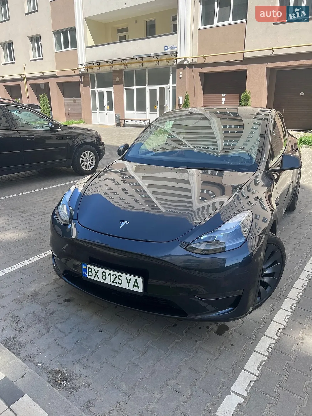 2024 Tesla Model Y - мініатюра 4