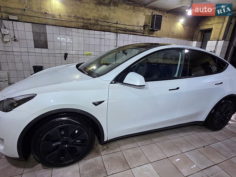 Позашляховик / Кросовер Tesla Model Y 2024 в Дніпрі