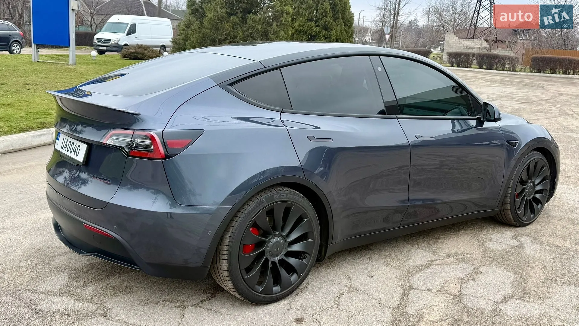 2021 Tesla Model Y - мініатюра 11
