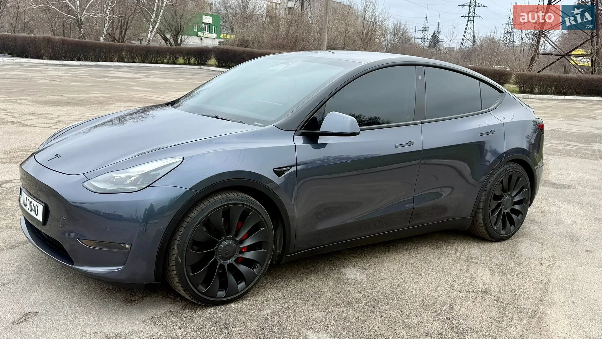 2021 Tesla Model Y - мініатюра 12