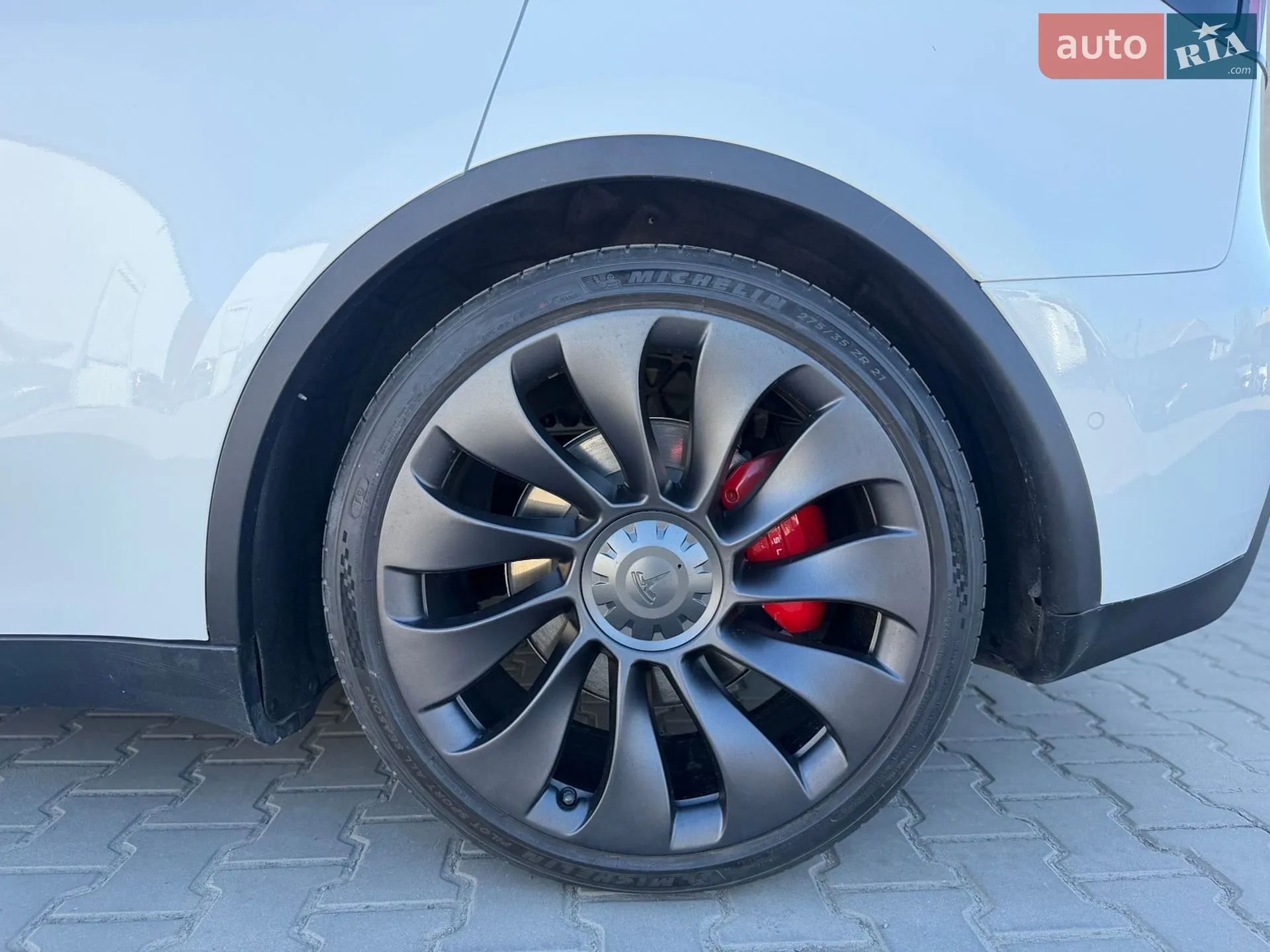 2022 Tesla Model Y - мініатюра 10