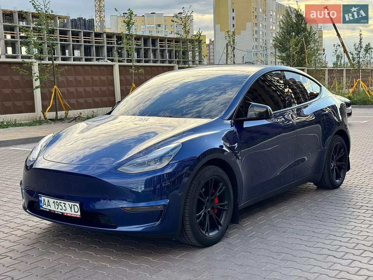 2023 Tesla Model Y - мініатюра 14