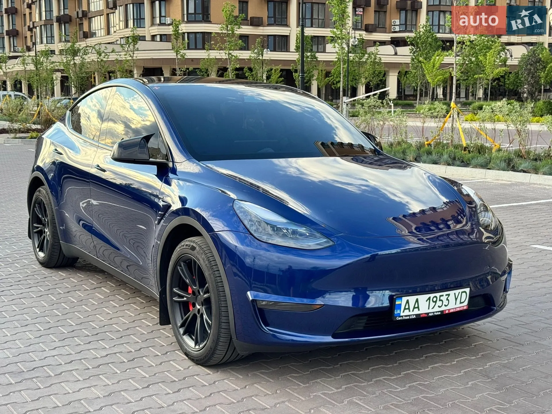 2023 Tesla Model Y - мініатюра 6