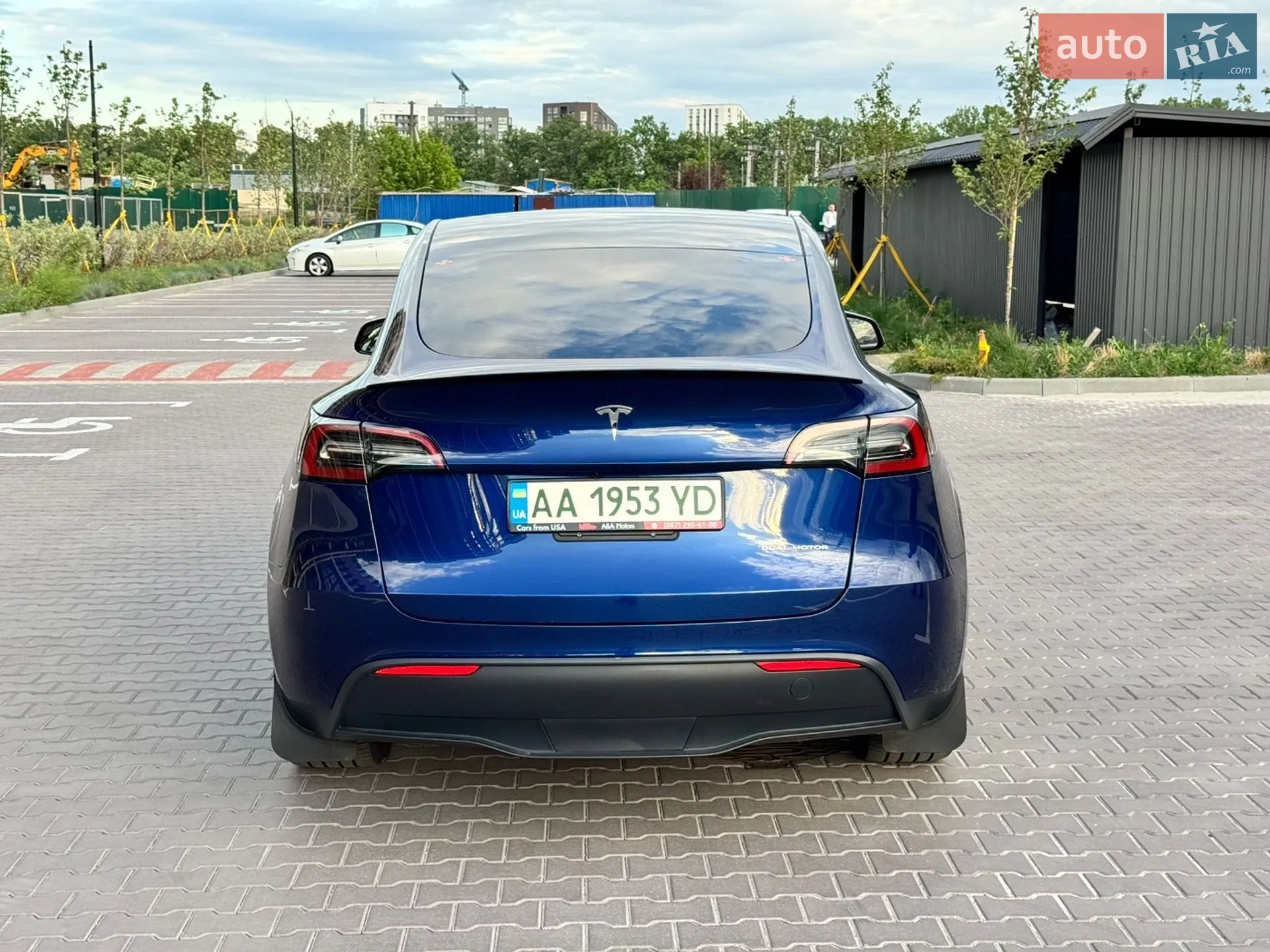 2023 Tesla Model Y - мініатюра 13