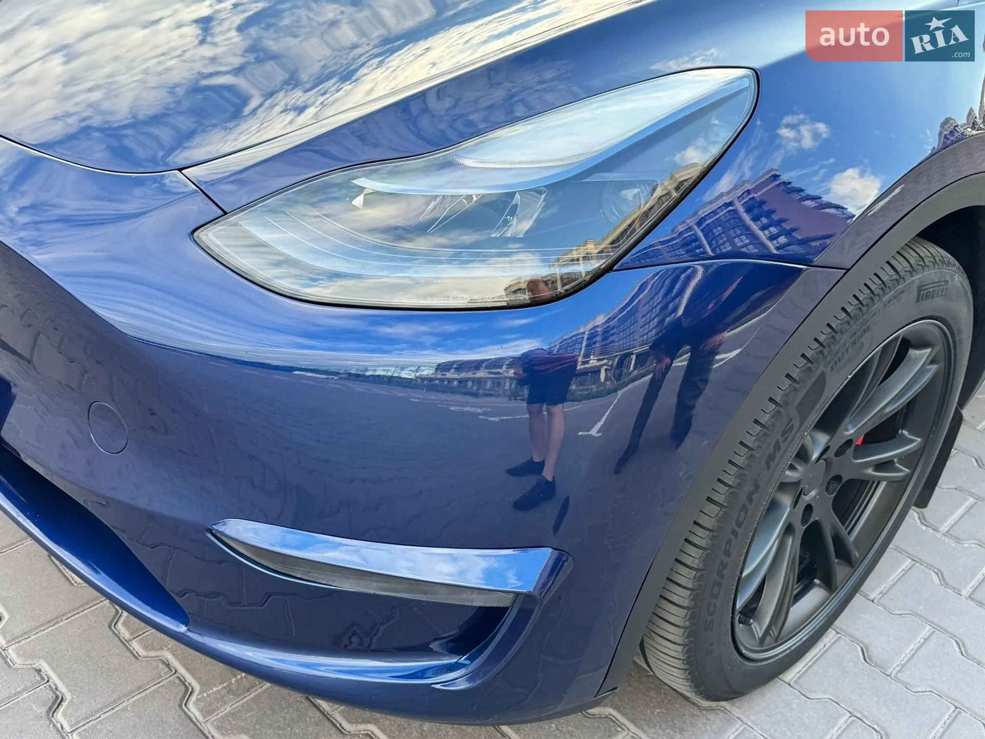 2023 Tesla Model Y - мініатюра 21