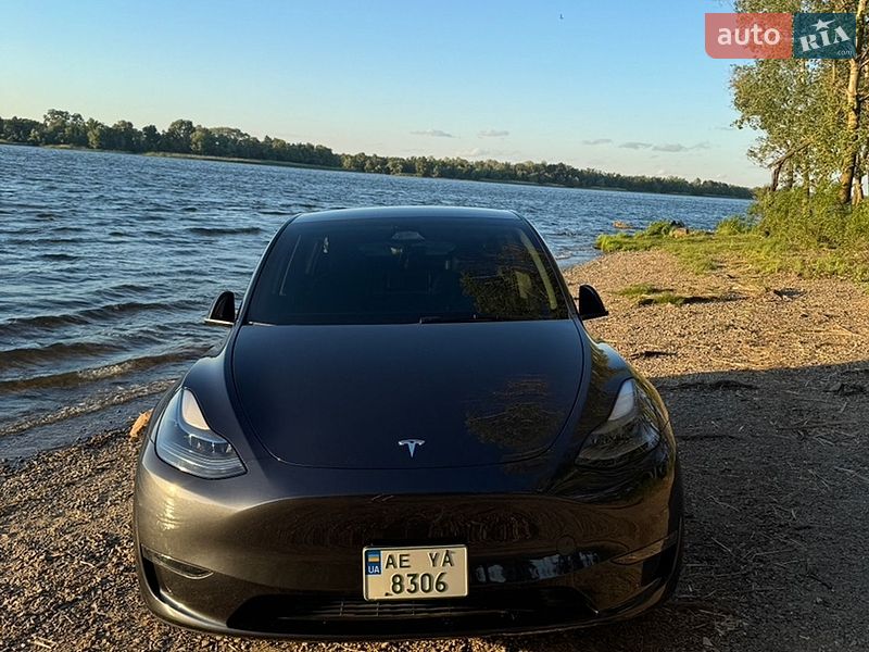 Позашляховик / Кросовер Tesla Model Y 2024 в Кам'янському фото 16 Позашляховик / Кросовер Tesla Model Y 2024 в Кам'янському