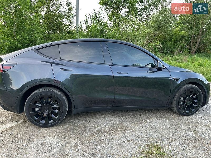 Внедорожник / Кроссовер Tesla Model Y 2025 в Белой Церкви