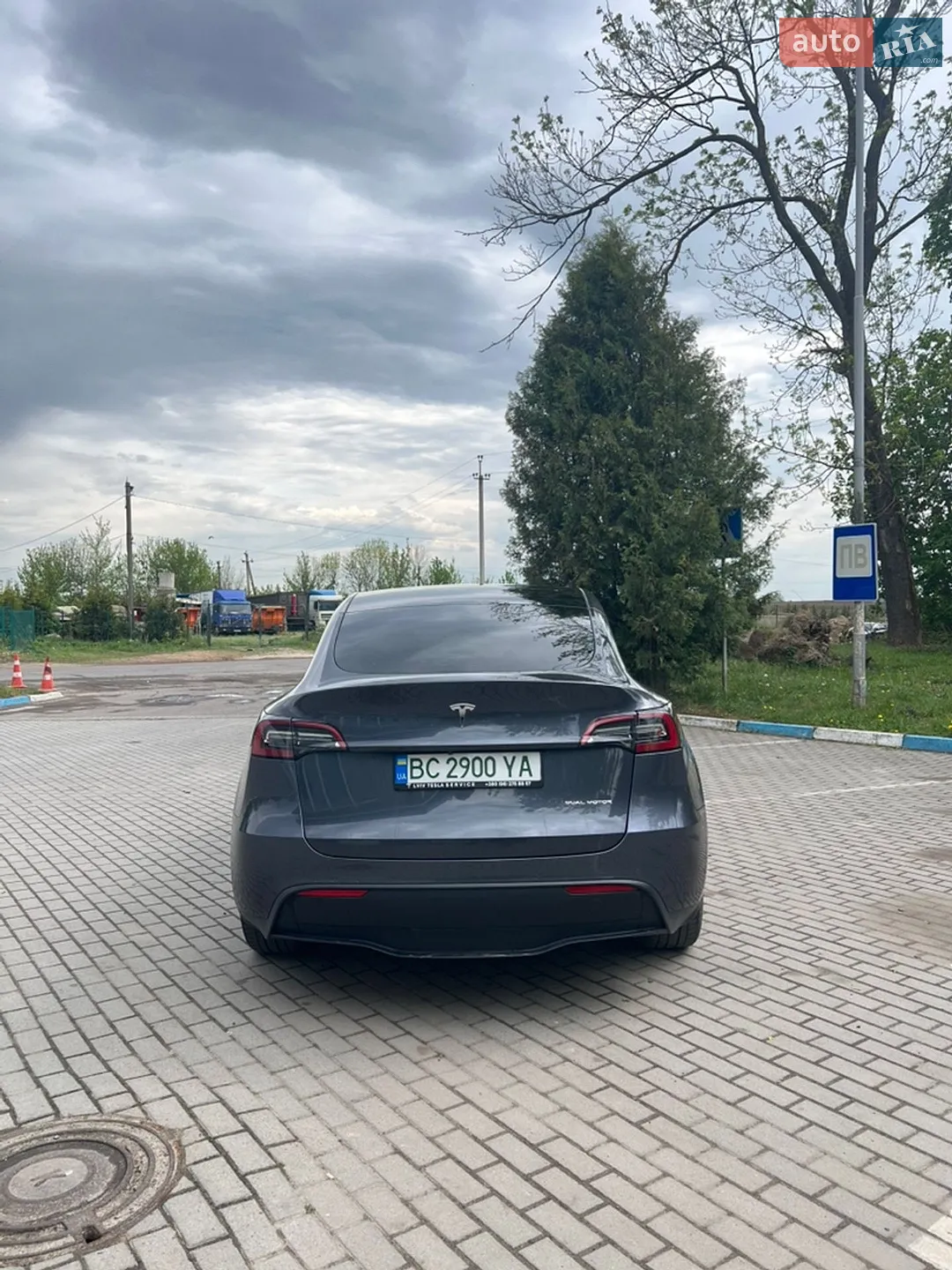 2021 Tesla Model Y - мініатюра 13
