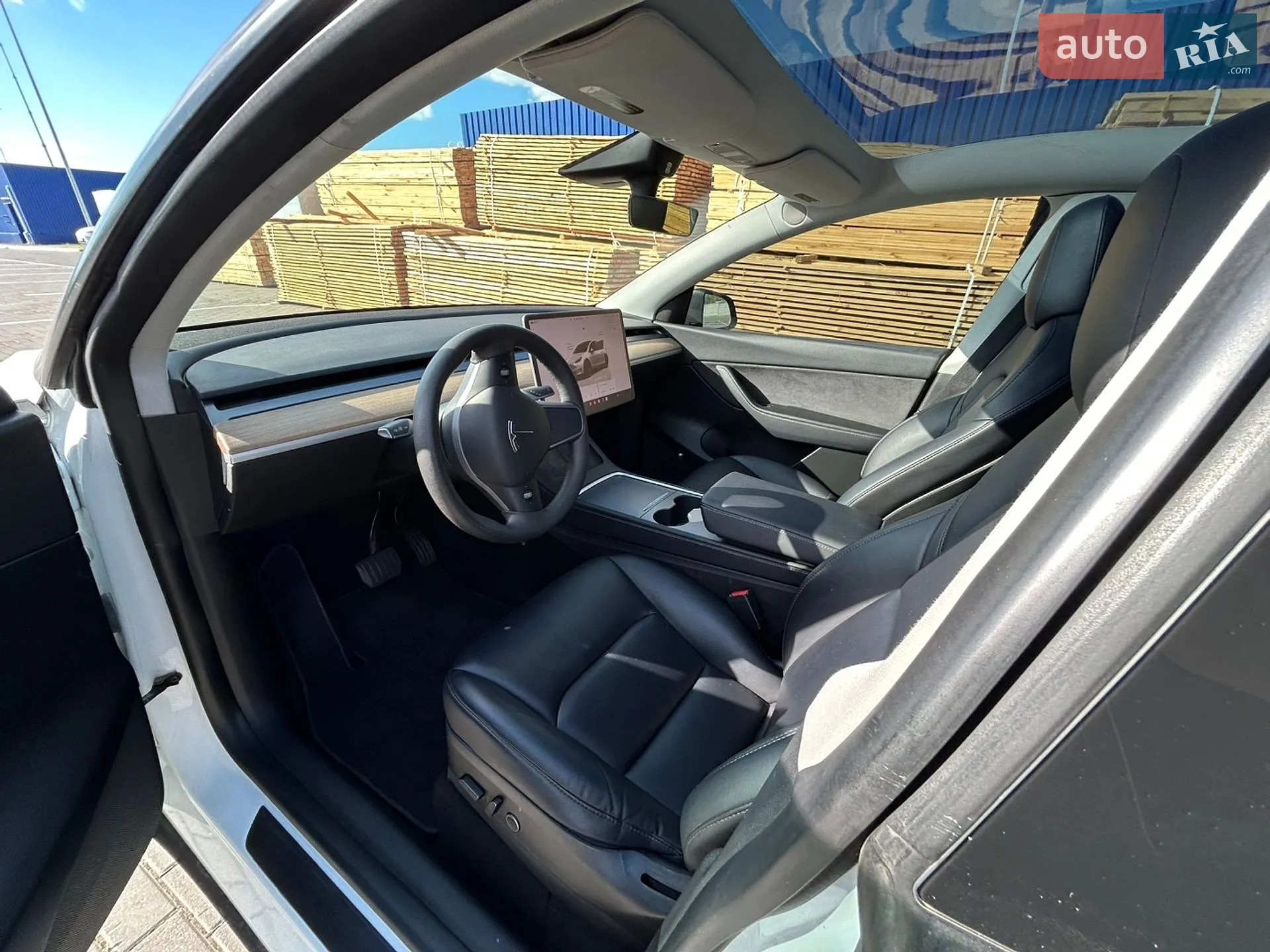 2022 Tesla Model Y - мініатюра 15