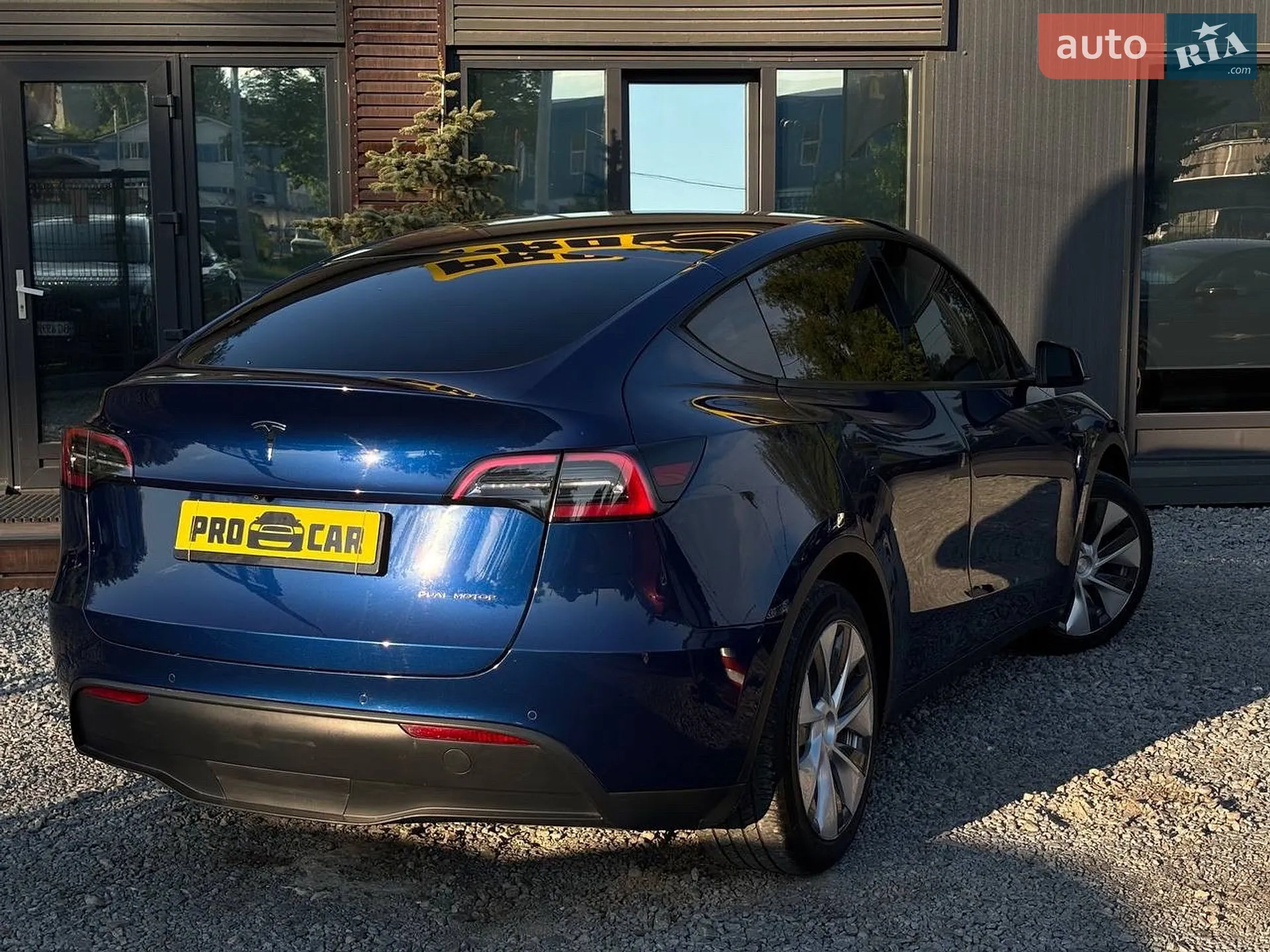 2021 Tesla Model Y - мініатюра 4