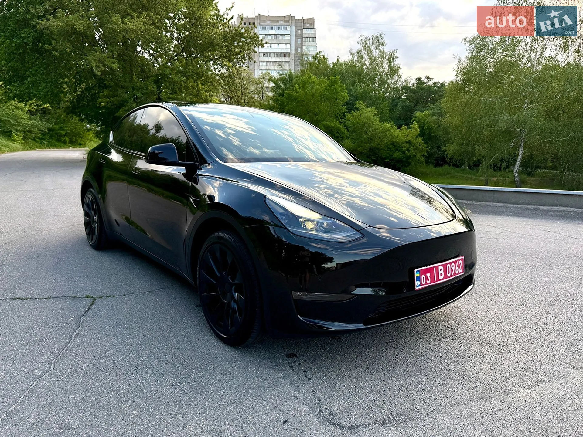 2021 Tesla Model Y - мініатюра 7