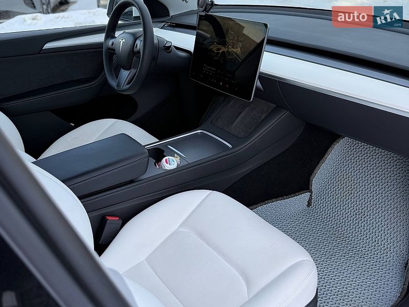 Внедорожник / Кроссовер Tesla Model Y 2023 в Черновцах