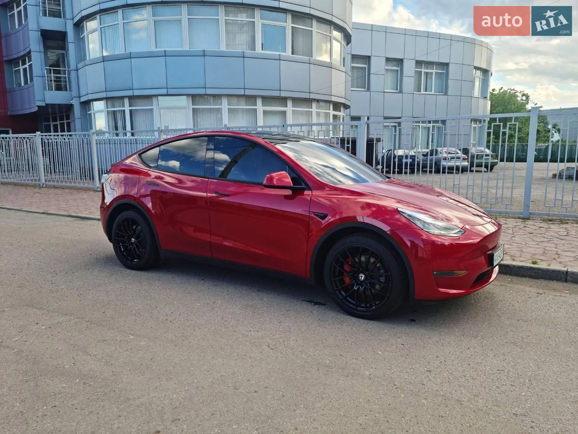 2020 Tesla Model Y - мініатюра 29