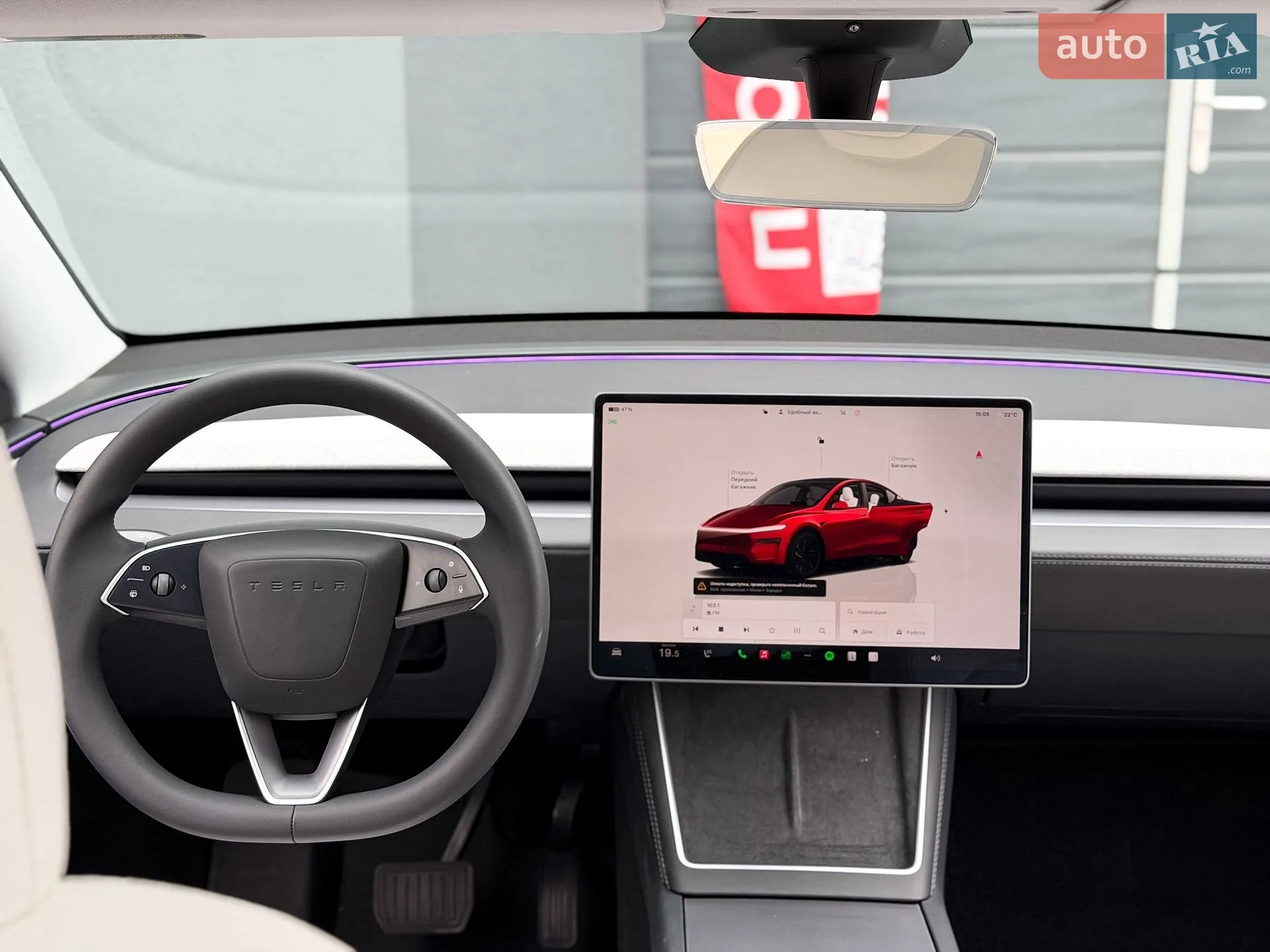 2025 Tesla Model Y - мініатюра 18