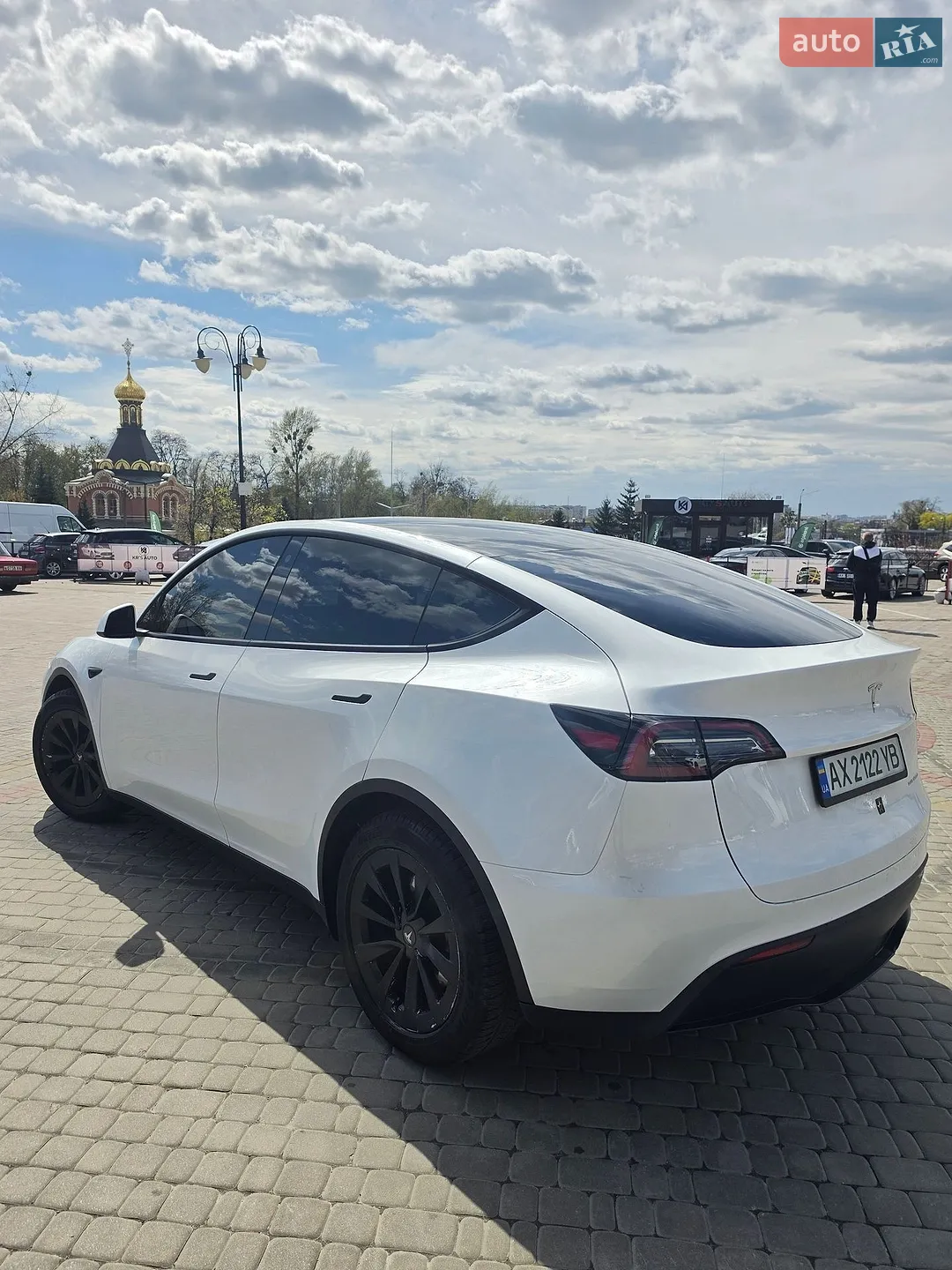 2023 Tesla Model Y - мініатюра 5