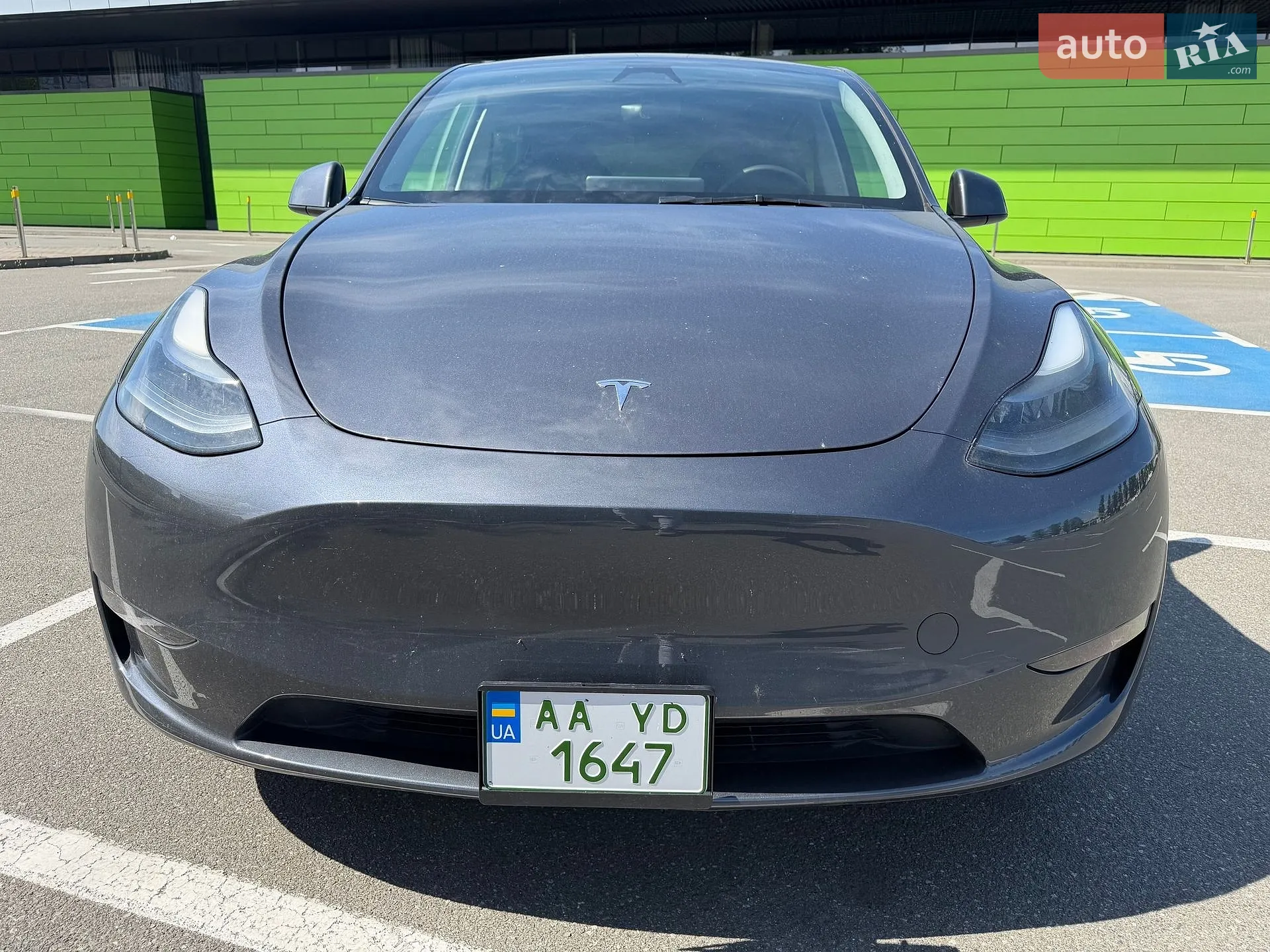 2023 Tesla Model Y - мініатюра 2