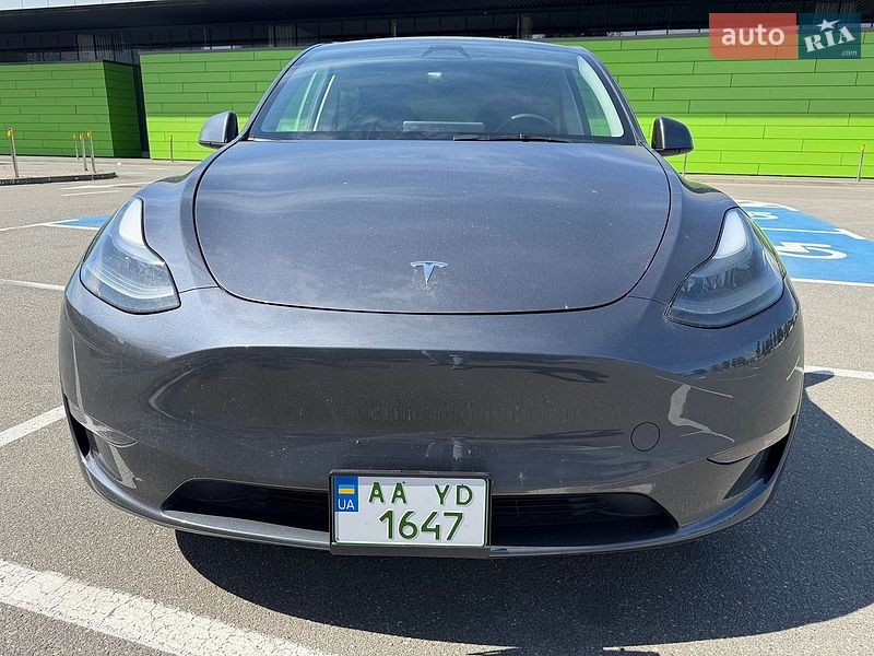 Внедорожник / Кроссовер Tesla Model Y 2023 в Киеве фото 2 Внедорожник / Кроссовер Tesla Model Y 2023 в Киеве
