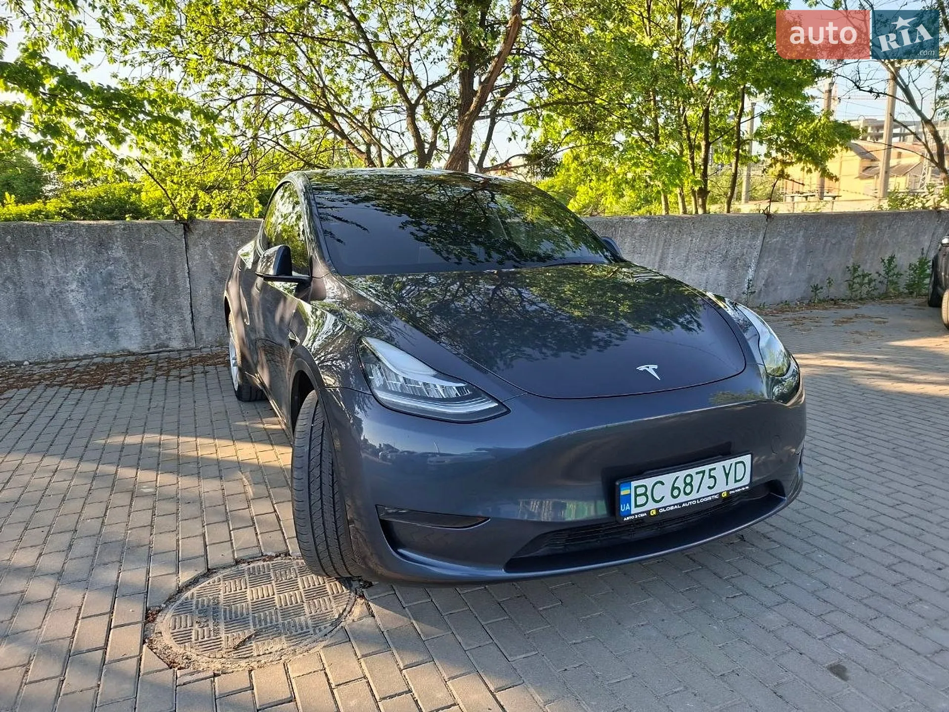 2023 Tesla Model Y - мініатюра 4