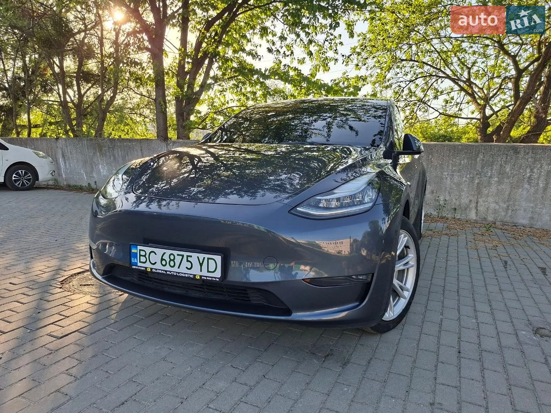 2023 Tesla Model Y - мініатюра 3