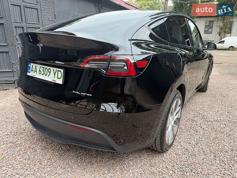Позашляховик / Кросовер Tesla Model Y 2023 в Києві