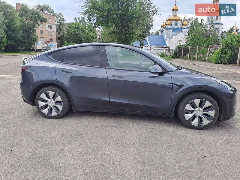 Позашляховик / Кросовер Tesla Model Y 2021 в Кривому Розі