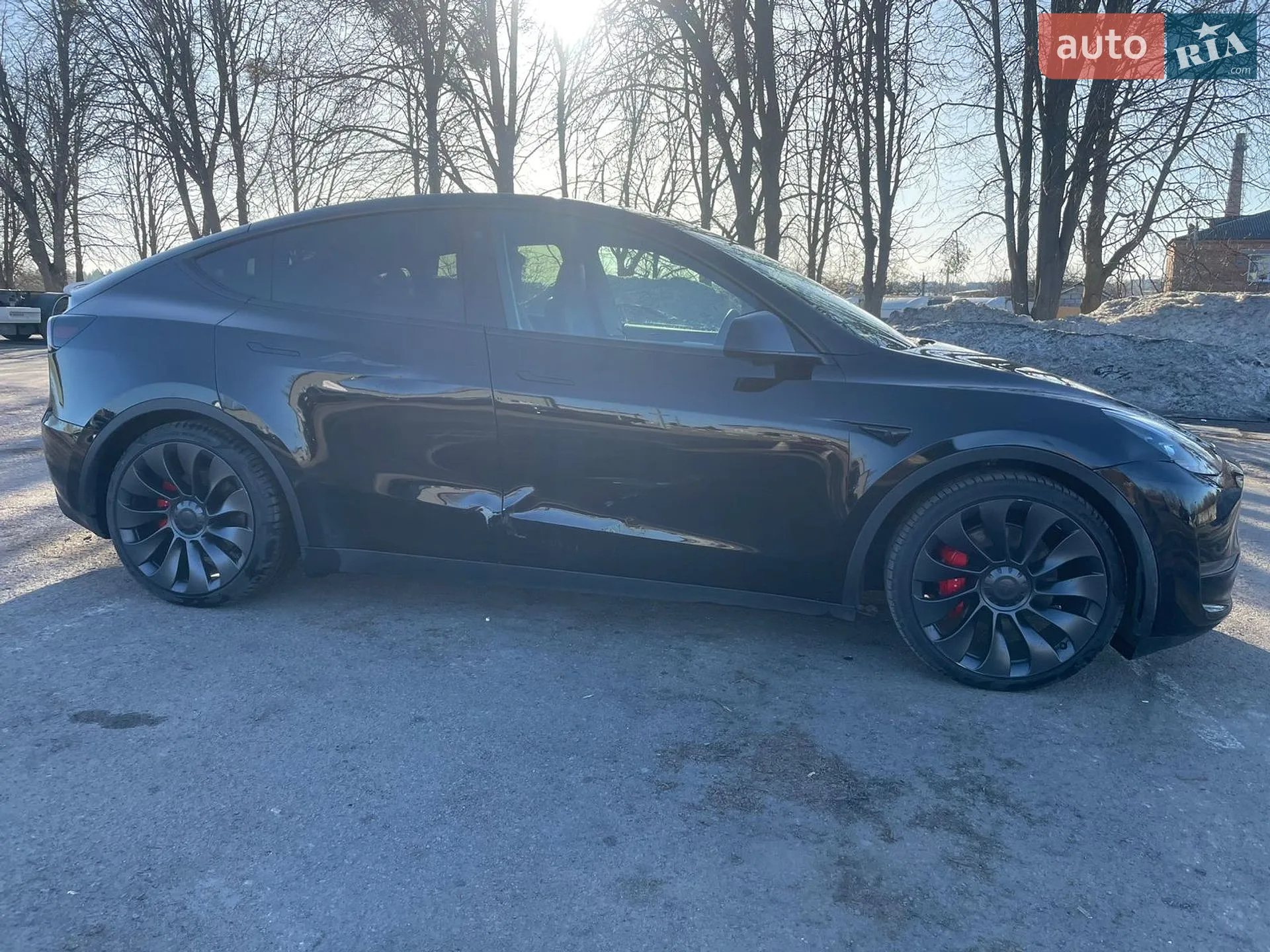 2024 Tesla Model Y - мініатюра 5