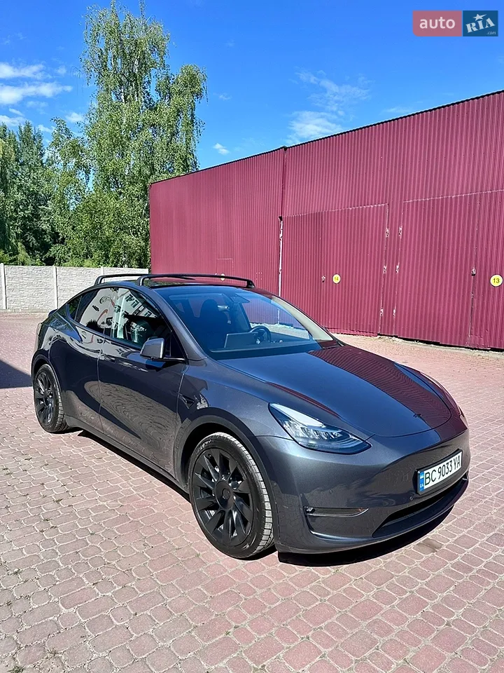 2020 Tesla Model Y - мініатюра 30