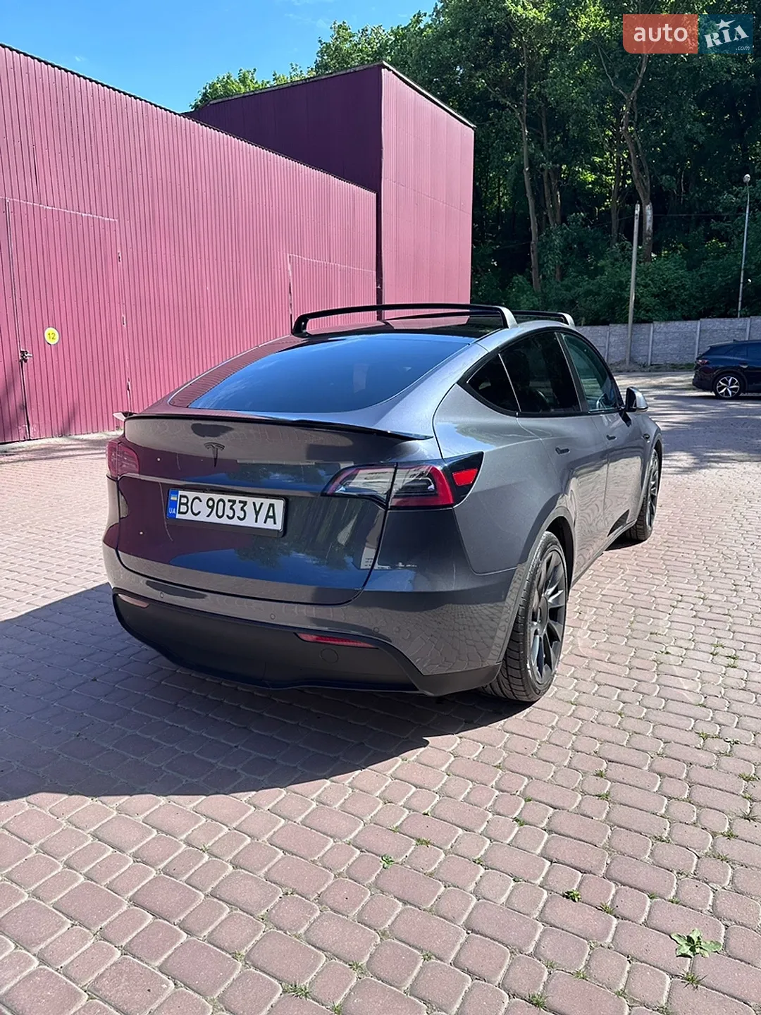 2021 Tesla Model Y - мініатюра 5