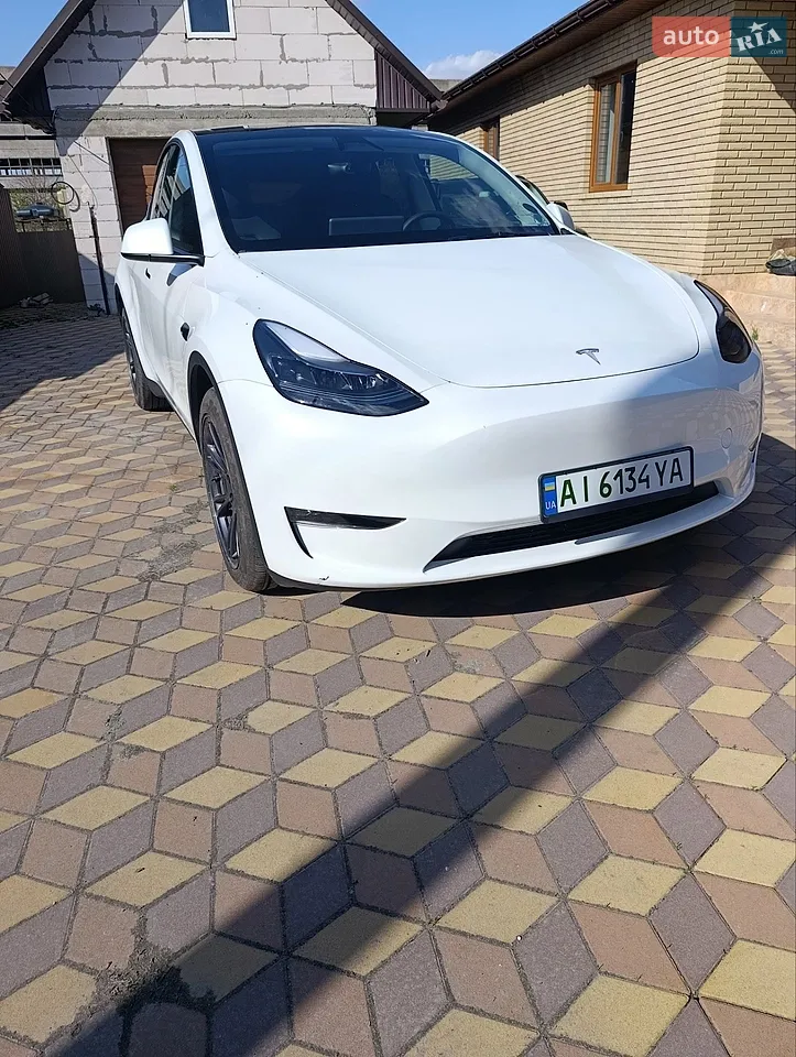 2024 Tesla Model Y - мініатюра 37