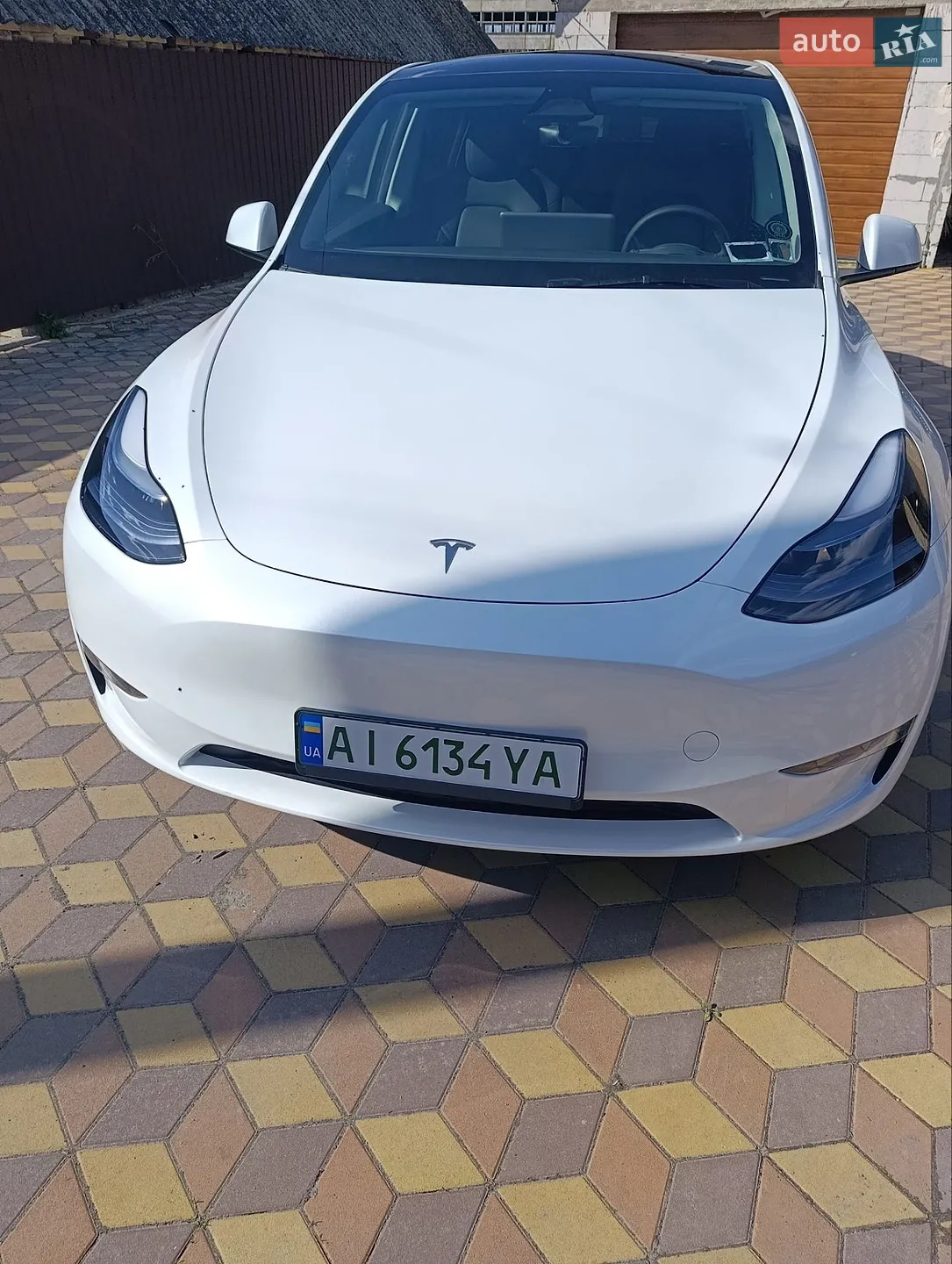 2025 Tesla Model Y - мініатюра 21
