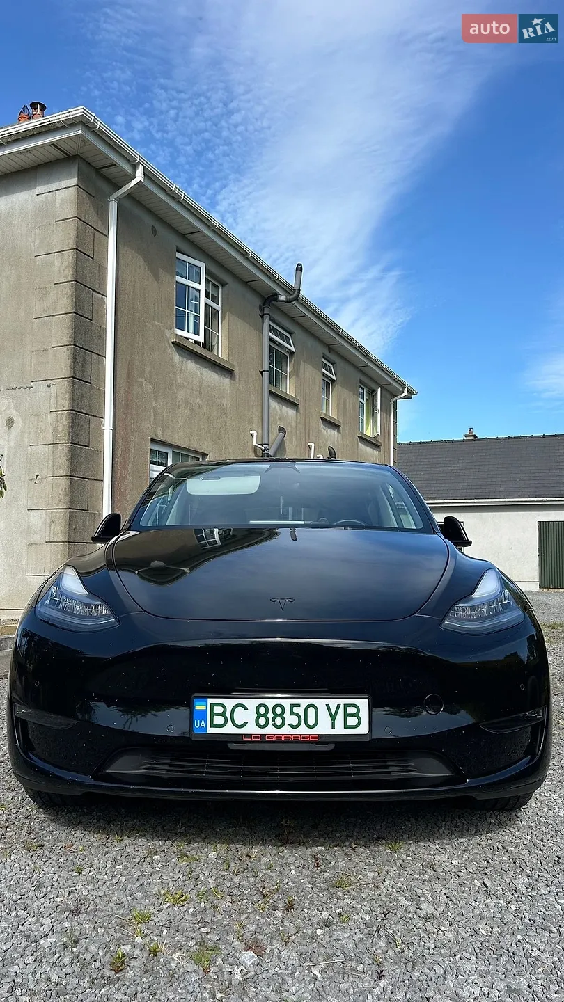2021 Tesla Model Y - мініатюра 7
