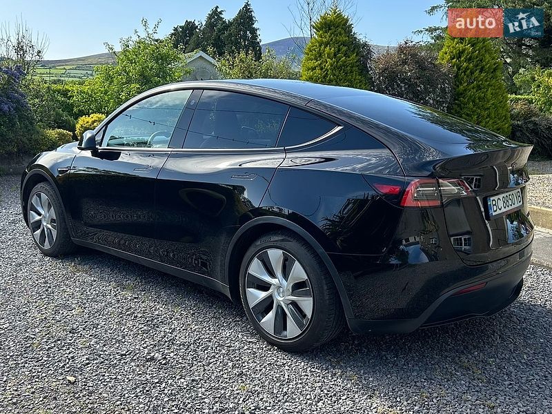 Внедорожник / Кроссовер Tesla Model Y 2021 в Умани