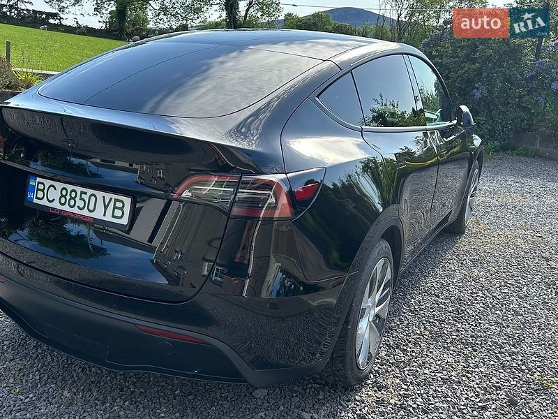 Позашляховик / Кросовер Tesla Model Y 2021 в Умані